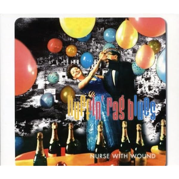 Amazon.co.jp: Nurse With Wound : 本